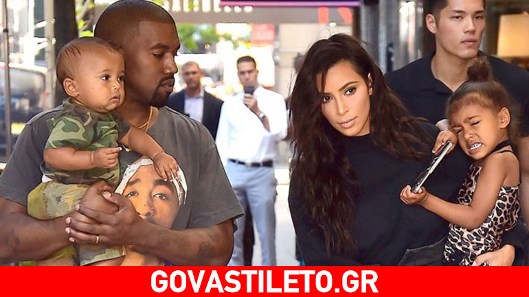 Η Kim Kardashian και ο Kanye West παίρνουν διαζύγιο;