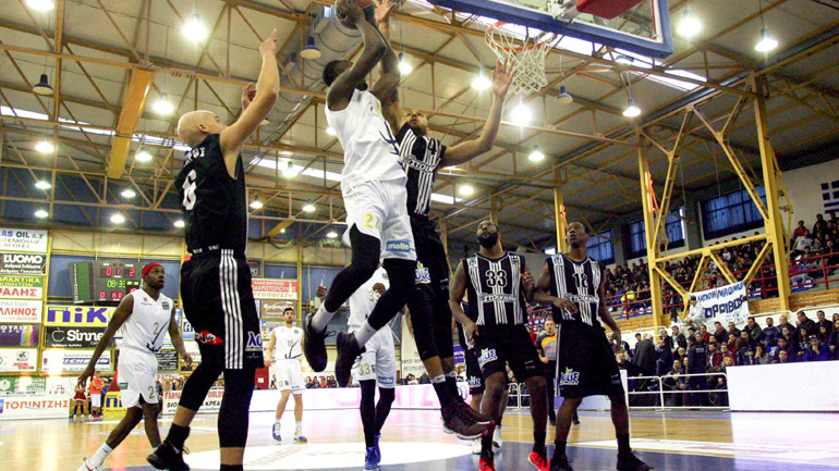 Στο τέλος ο ΠΑΟΚ, 82-80 τον Κόροιβο