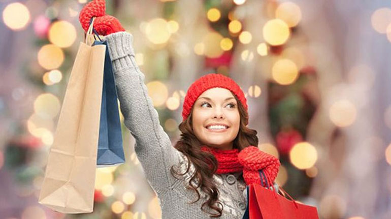 Πέντε tips για να διαχειριστείτε το στρες των χριστουγεννιάτικων αγορών