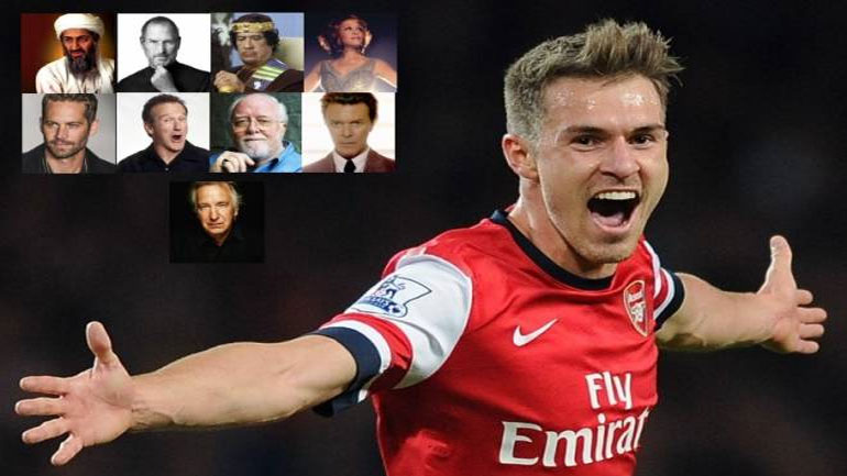 Ανατριχίλα: Ο Τζορτζ Μάικλ πέθανε την ημέρα των γενεθλίων του Ράμσεϊ