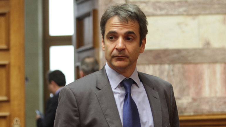 Σε Κω και Ψέριμο ο Κυριάκος Μητσοτάκης