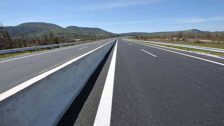 Oλοκληρώθηκαν οι εργασίες κατασκευής του αυτοκινητοδρόμου Κόρινθος-Τρίπολη-Καλαμάτα και Λεύκτρο-Σπάρτη