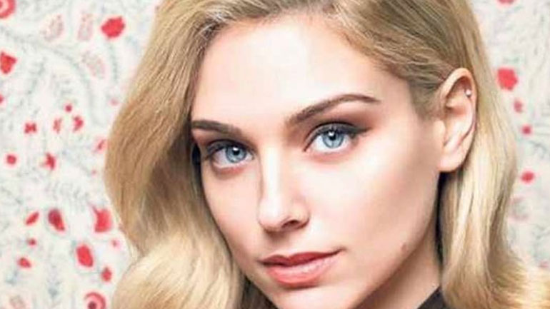 Χριστούγεννα στις Μαλδίβες για τη Μαριάννα Γουλανδρή