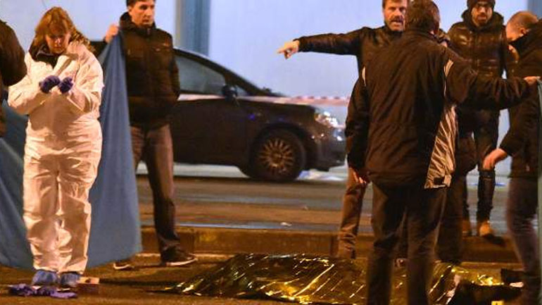 Άμρι: Μετά το μακελειό στο Βερολίνο, κατέληξε στην Ιταλία μέσω Γαλλίας