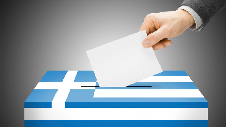 Άρωμα εκλογών