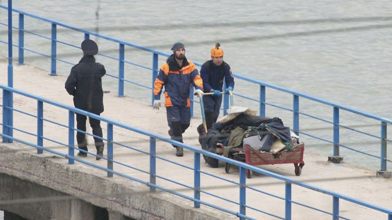 Ημέρα εθνικού πένθους στη Ρωσία