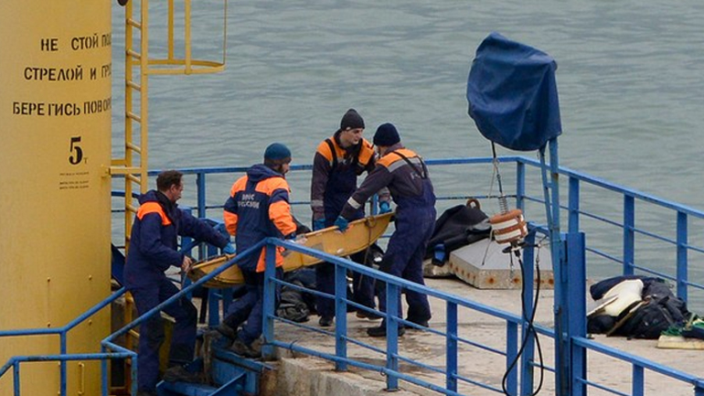 Στη Μόσχα θα ταυτοποιηθούν οι σοροί των θυμάτων της συντριβής του Tu-154