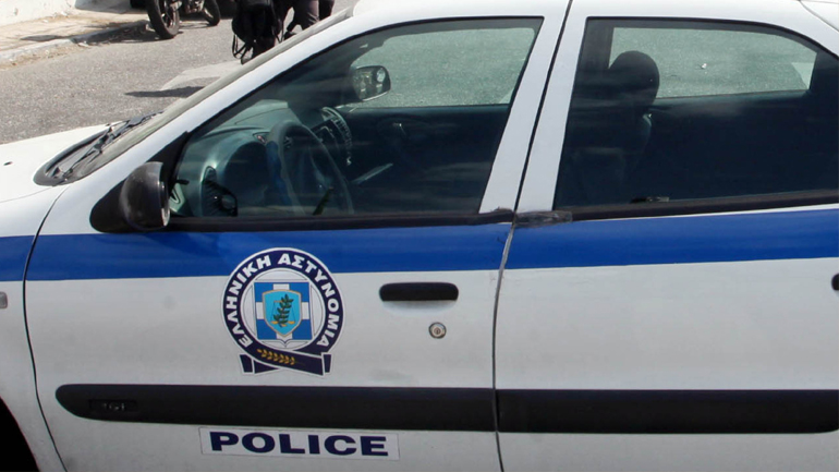 Σέρρες: Ο έλεγχος της αστυνομίας οδήγησε σε σύλληψη