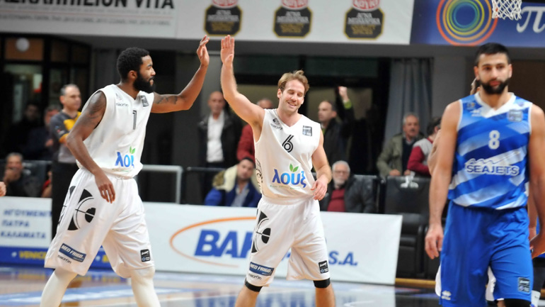 «Ανάσα» για τον Απόλλωνα, 75-60 την Κύμη