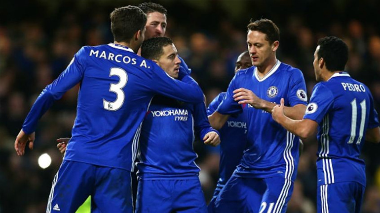 Προελαύνει η Τσέλσι, 3-0 τη Μπόρνμουθ