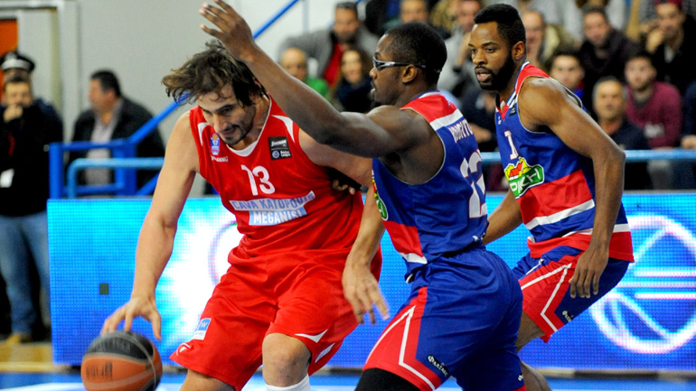 Με ανατροπή τα Τρίκαλα, 80-72 τη Λευκάδα