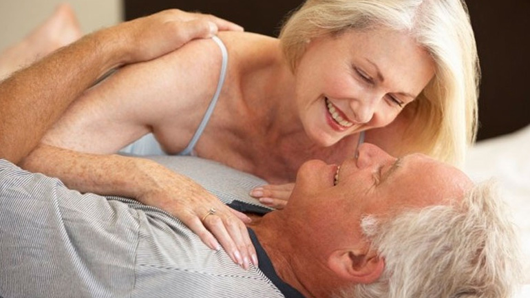 Σεξ και υγεία στις μεγαλύτερες ηλικίες