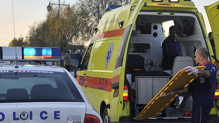 Ηράκλειο: Τον χτύπησαν με Ι.Χ., τον σκότωσαν και τον εγκατέλειψαν Ηράκλειο: Τον χτύπησαν με Ι.Χ., τον σκότωσαν και τον εγκατέλειψαν