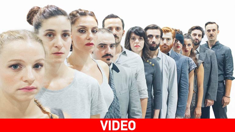 Τελευταίες παραστάσεις για τις «Τρεις αδελφές» του Τσέχωφ στο Θέατρο Τempus Verum Εν Αθήναις