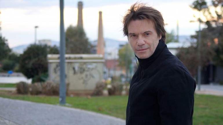 Σεμινάριο υποκριτικής με τον Στράτο Τζώρτζογλου στη Βιβλιοθήκη «Βολανάκη»