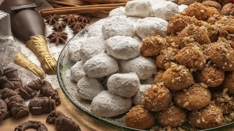 Απολαύστε τις λιχουδιές των εορτών χωρίς… παρατράγουδα
