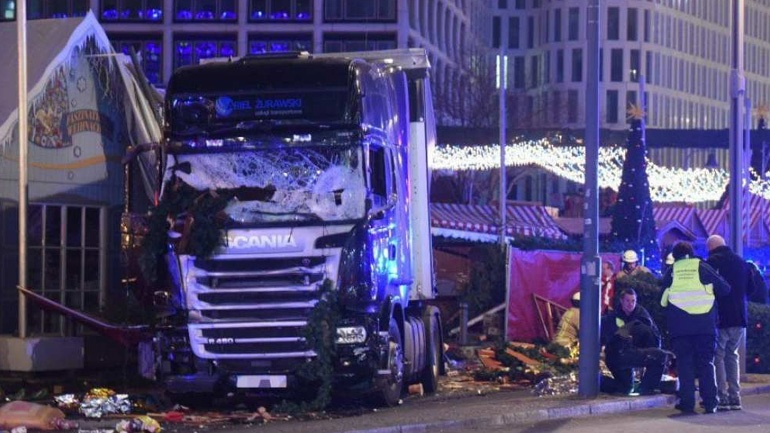 Γερμανία: Ο Πολωνός οδηγός που βρέθηκε νεκρός στην καμπίνα της νταλίκας, είχε σκοτωθεί ώρες νωρίτερα από την επίθεση