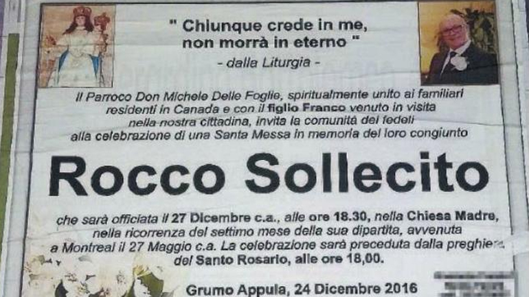 Ιταλία: Οι αρχές απαγόρευσαν ανοιχτό μνημόσυνο για μαφιόζο