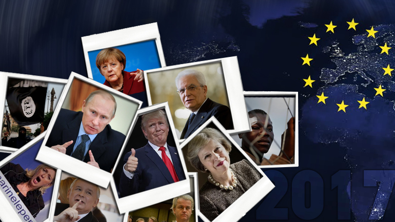 Τα 10 πρόσωπα που θα απασχολήσουν την Ευρώπη