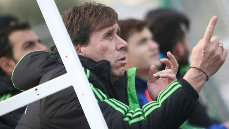 ΠΑΟ: Νέος βοηθός του Ουζουνίδη ο Σπύρος Μαραγκός