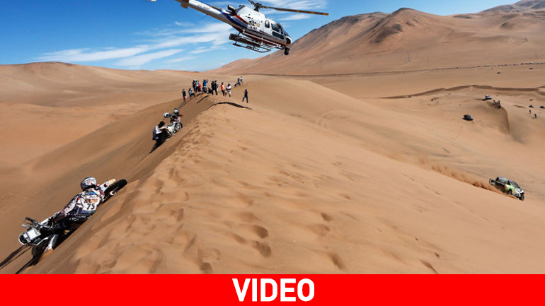 Έφτασε η ώρα για τον μεγαλύτερο αγώνα αντοχής