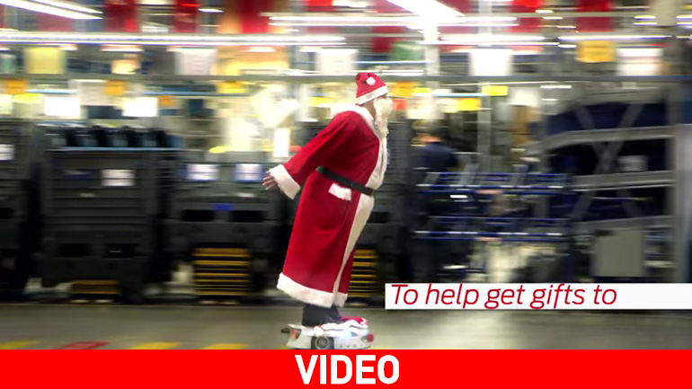 Εργοστάσιο παιχνιδιών από τη Ford!