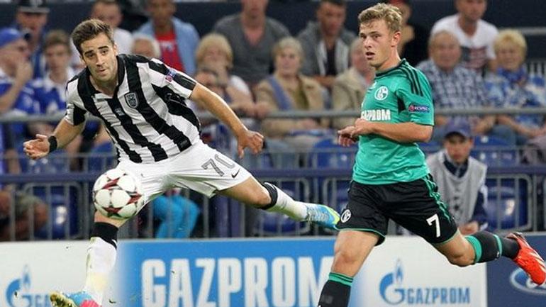 ΠΑΟΚ: Οδεύει προς μετάθεση το παιχνίδι με τη Σάλκε στη Γερμανία