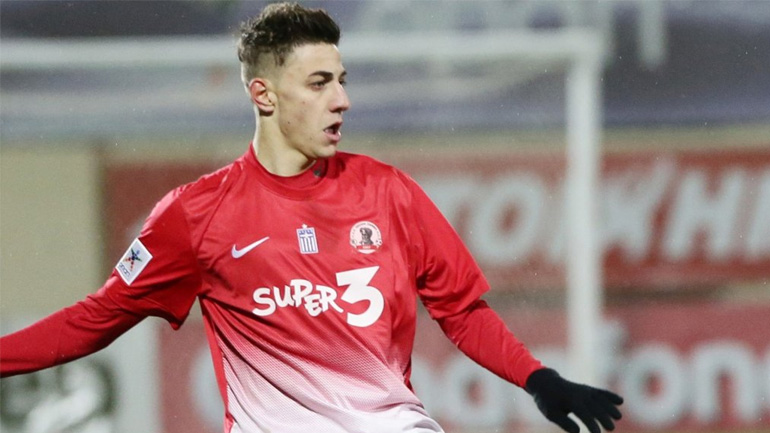 Ο Τριάδης στο στόχαστρο του Παναθηναϊκού