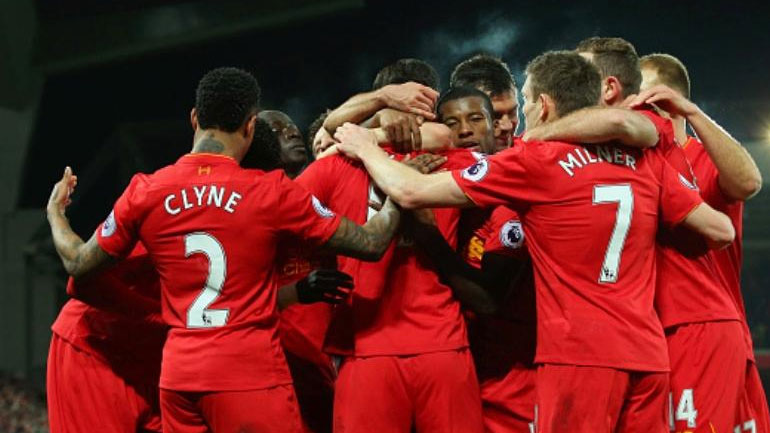 Αγγλία: Με ανατροπή η Λίβερπουλ, 4-1 την Στόουκ