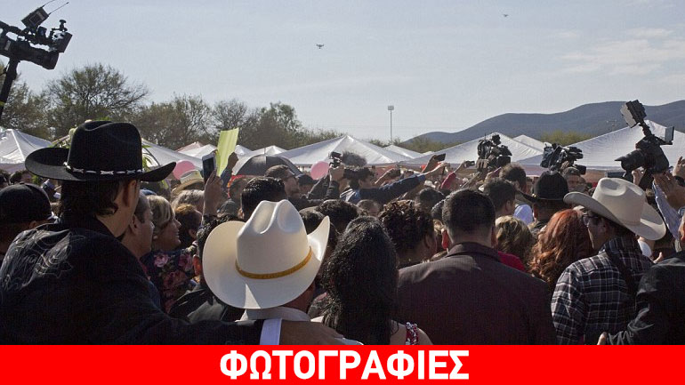 Το πάρτι της χρονιάς…