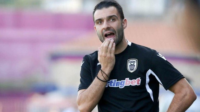 Επιστρέφει στις προπονήσεις του ΠΑΟΚ ο Τζαβέλλας
