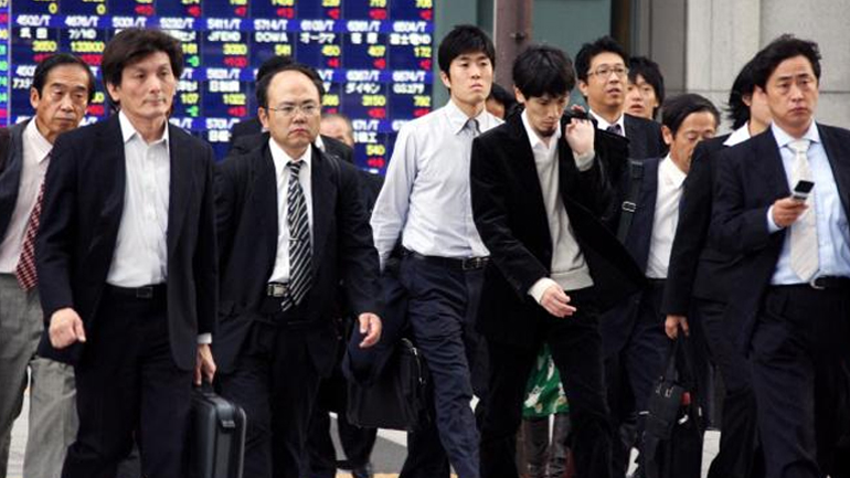 Στο 3,1% η ανεργία στην Ιαπωνία το Νοέμβριο