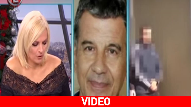 Εμπλέκουν τον γιο του Γερολυμάτου σε κύκλωμα εκβιαστών