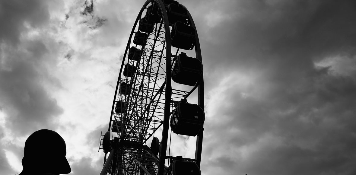 Ρόδα είναι και δεν… γυρίζει