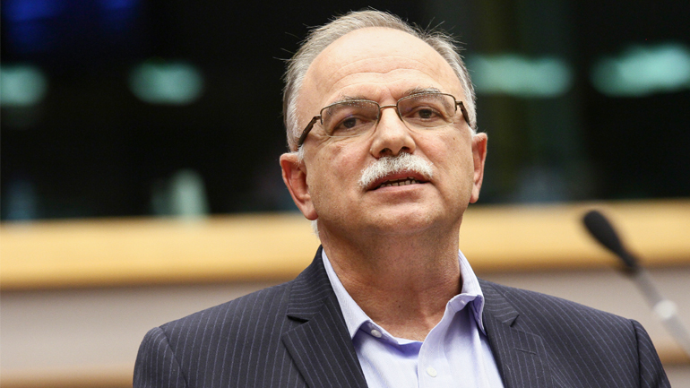 Παπαδημούλης: Η ολοκλήρωση της δεύτερης αξιολόγησης θα κάνει καλό και στους δανειστές