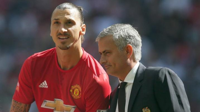 Μουρίνιο: «Ο Ζλάταν θα μείνει και την επόμενη σεζόν»