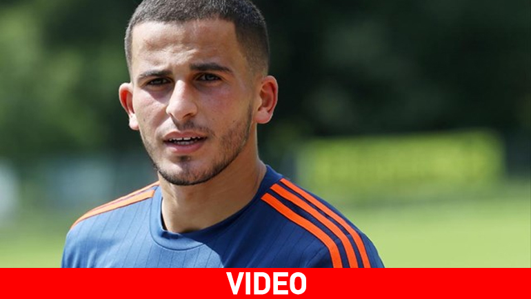 Πέρασε τις διακοπές στο γυμναστήριο ο Ομάρ