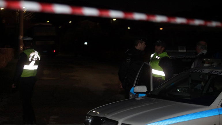 Μαχαίρωσαν μετανάστη στη Χίο