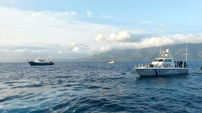 Αγνοείται 53χρονος ερασιτέχνης ψαράς στα Ίσθμια