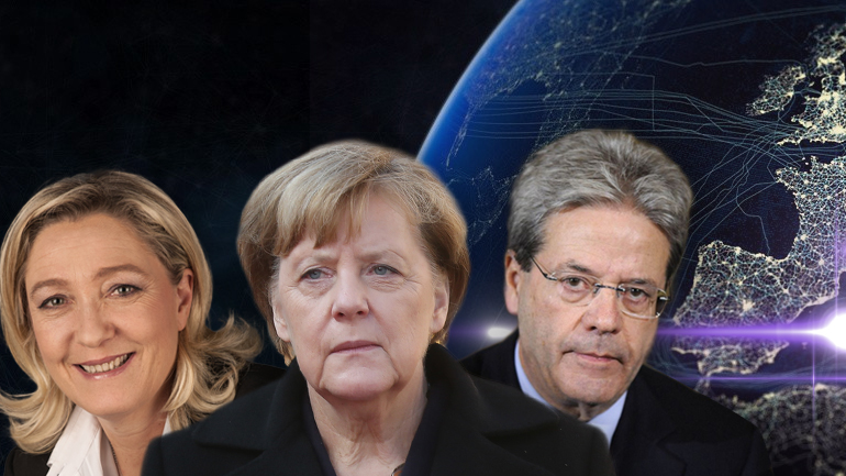 Η χρονιά που θα κρίνει το μέλλον της Ευρώπης