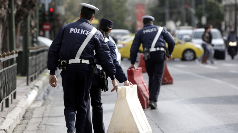 Κυκλοφοριακές ρυθμίσεις στη βοηθητική οδό της Λ. Ποσειδώνος λόγω διεξαγωγής αγώνα δρόμου, το Σάββατο 31/12/2016