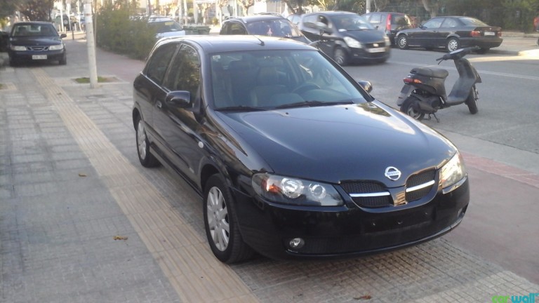 Nissan Almera του 2005 με 3.500 ευρώ