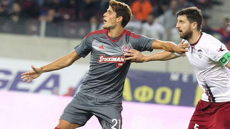 Ολυμπιακός: «Διαζύγιο» με τον Πασιένσια