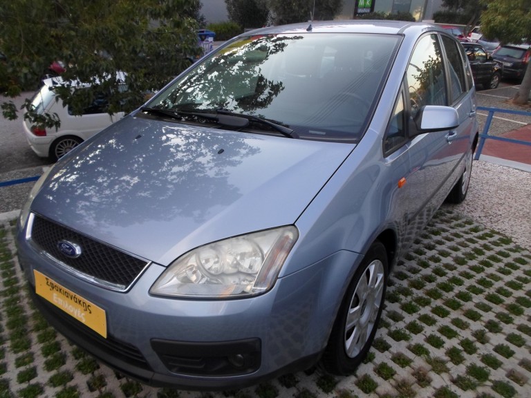 Ford C-Max του 2004 με 4.900 ευρώ
