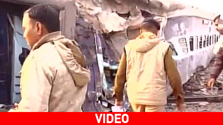 Ινδία: Σιδηροδρομικό δυστύχημα με δύο νεκρούς και 43 τραυματίες