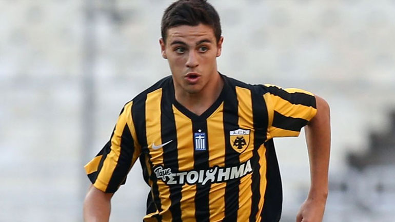 ΑΕΚ: Εκτός λόγω ίωσης ο Γαλανόπουλος