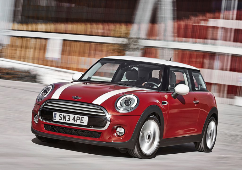 Το MINI στην έκδοση με τις 3 πόρτες και με τον κινητήρα των 1.2 λίτρων με τους 105 ίππους έχει την μεγαλύτερη μεταπωλητική αξία...