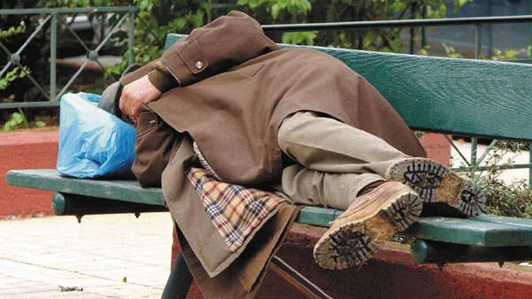 Ηράκλειο: Ανοικτό το Κέντρο Αστέγων λόγω ψύχους