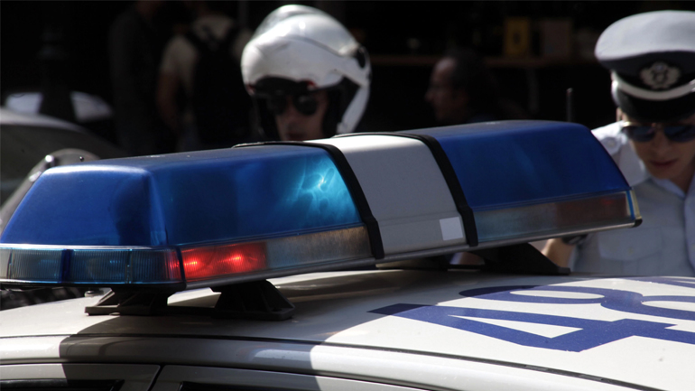 Κινηματογραφική καταδίωξη στη Θεσσαλονίκη