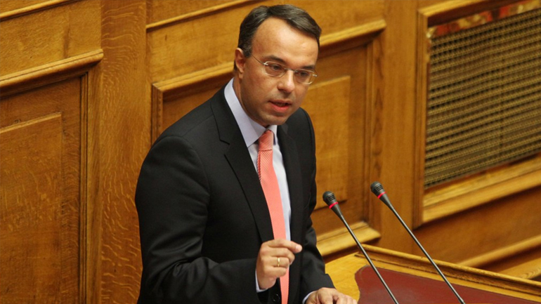 Σταϊκούρας: «Ο τυχοδιωκτισμός της κυβέρνησης έχει ξεπεράσει κάθε όριο»